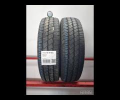 Gomme Usate Maxtrek 185 75 16 Guarda Catalogo