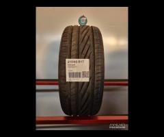 Gomme Usate Uniroyal 215 45 17 Guarda Catalogo