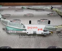 AIRBAG A TENDINA LATERALE DESTRO JAGUAR XF I X250 - 4