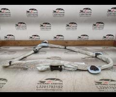 AIRBAG A TENDINA LATERALE SINISTRO AUDI A6 C6 AVAN - 3