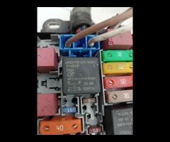 SCATOLA PORTA FUSIBILI 2018 FIAT TIPO/FIAT 500L / - 12