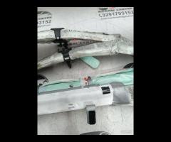 AIRBAG A TENDINA LATERALE SINISTRO JAGUAR XF I  (X - 13