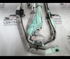 AIRBAG A TENDINA LATERALE SX JAGUAR XF I (X250) 8X - 16
