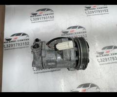 COMPRESSORE ARIA CONDIZIONATA OPEL CORSA C/OPEL TI - 13