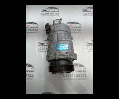 COMPRESSORE ARIA CONDIZIONATA VW/AUDI/SEAT/SKODA/C - 9