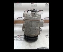 COMPRESSORE ARIA CONDIZIONATA VOLKSWAGEN POLO IV V