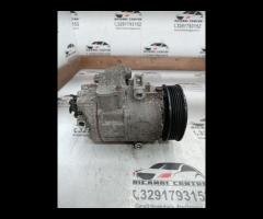 COMPRESSORE ARIA CONDIZIONATA VOLKSWAGEN POLO IV V - 10