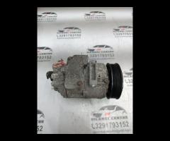COMPRESSORE ARIA CONDIZIONATA VOLKSWAGEN POLO IV V - 15