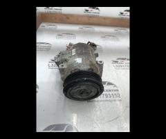 COMPRESSORE ARIA CONDIZIONATA VOLKSWAGEN POLO IV V - 17