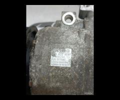 COMPRESSORE ARIA CONDIZIONATA VOLKSWAGEN POLO IV V - 18