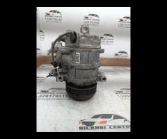 COMPRESSORE ARIA CONDIZIONATA BMW E87 E90 E91 E92