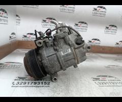 COMPRESSORE ARIA CONDIZIONATA BMW E87 E90 E91 E92 - 14