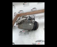 COMPRESSORE ARIA CONDIZIONATA BMW E87 E90 E91 E92 - 18