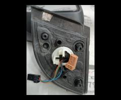 SPECCHIO SPECCHIETO RETROVISORE DX PEUGEOT PARTNER - 20