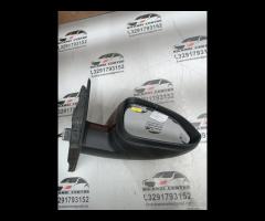 SPECCHIO SPECCHIETTO RETROVISORE DESTRO 2013 OPEL - 16