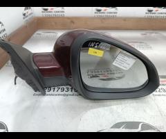SPECCHIO SPECCHIETTO RETROVISORE DESTRO 2013 OPEL - 18