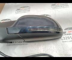 SPECCHIO SPECCHIETO RETROVISORE SINISTRO 2008 AUDI - 7