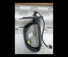 SPECCHIO SPECCHIETO RETROVISORE SINISTRO 2008 AUDI - 14