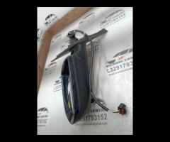 SPECCHIO SPECCHIETO RETROVISORE SINISTRO 2008 AUDI - 16