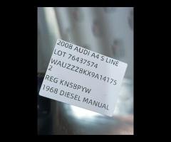 SPECCHIO SPECCHIETO RETROVISORE SINISTRO 2008 AUDI - 23