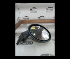 SPECCHIO SPECCHIETO RETROVISORE DX 2009 MINI R50 R - 7