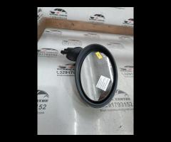 SPECCHIO SPECCHIETO RETROVISORE DX 2009 MINI R50 R - 11