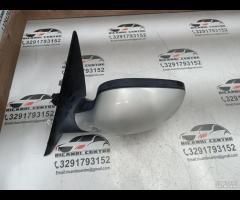 SPECCHIO SPECCHIETO RETROVISORE SX BMW 3 E90 LCI E