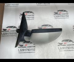 SPECCHIO SPECCHIETO RETROVISORE SX BMW 3 E90 LCI E