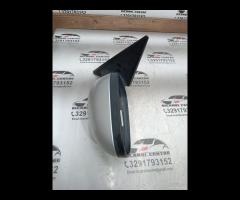 SPECCHIO SPECCHIETO RETROVISORE SX BMW 3 E90 LCI E