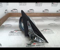 SPECCHIO SPECCHIETO RETROVISORE SX BMW 3 E90 LCI E - 8