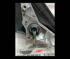 SPECCHIO SPECCHIETO RETROVISORE SX BMW 3 E90 LCI E - 9