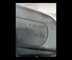 SPECCHIO SPECCHIETO RETROVISORE SX BMW 3 E90 LCI E - 23