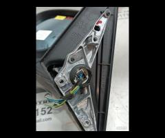 SPECCHIO SPECCHIETO RETROVISORE SX BMW 3 E90 LCI E - 24