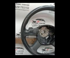 VOLANTE MULTIFUNZIONE IN PELLE AUDI A6 C6 C7 4F041