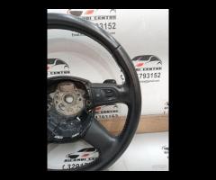 VOLANTE MULTIFUNZIONE IN PELLE AUDI A6 C6 C7 4F041