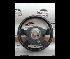 VOLANTE MULTIFUNZIONE IN PELLE AUDI A6 C6 C7 4F041 - 13