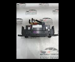 PANELLO COMANDI CLIMA AUDI A3 SPORTBACK 8P0820043A - 10