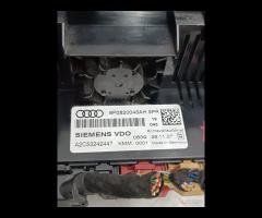 PANELLO COMANDI CLIMA AUDI A3 SPORTBACK 8P0820043A - 20