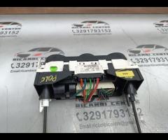 PANNELLO COMANDI CLIMA VW POLO V (6R1, 6C1) 6R0820 - 6
