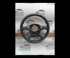 VOLANTE MULTIFUNZIONE IN PELLE 2010 AUDI A4 B8 (8K