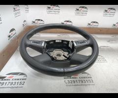 VOLANTE MULTIFUNZIONE IN PELLE 2010 AUDI A4 B8 (8K - 9