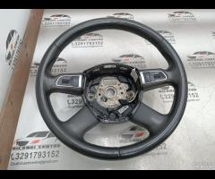 VOLANTE MULTIFUNZIONE IN PELLE 2010 AUDI A4 B8 (8K - 10