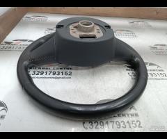 VOLANTE MULTIFUNZIONE IN PELLE 2010 AUDI A4 B8 (8K - 17