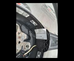VOLANTE MULTIFUNZIONE IN PELLE 2010 AUDI A4 B8 (8K - 23