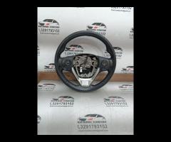 VOLANTE MULTIFUNZIONE IN PELLE 2015 TOYOTA AURIS (