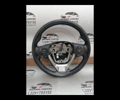 VOLANTE MULTIFUNZIONE IN PELLE 2015 TOYOTA AURIS (