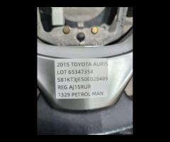 VOLANTE MULTIFUNZIONE IN PELLE 2015 TOYOTA AURIS ( - 23