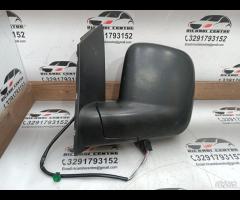 SPECCHIO SPECCHIETO RETROVISORE SX 2010 VW CADDY I