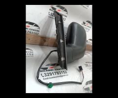 SPECCHIO SPECCHIETO RETROVISORE SX 2010 VW CADDY I