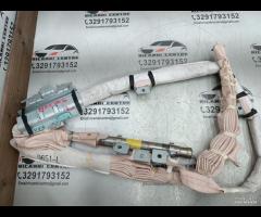 AIRBAG A TENDINA LATERALE SINISTRO MAZDA 6 (GH) 20 - 24